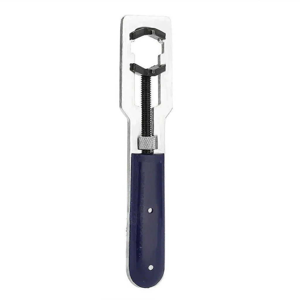 Protable Universal Watch Back Case Cover Opener Remover Repair Wrench Tool